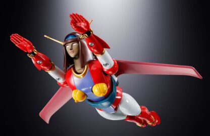Great Mazinger Soul of Chogokin Diecast Actionfiguren GX-114 Janus & GX-12R Venus A Set 17 cm – Bild 12