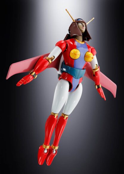 Great Mazinger Soul of Chogokin Diecast Actionfiguren GX-114 Janus & GX-12R Venus A Set 17 cm – Bild 13