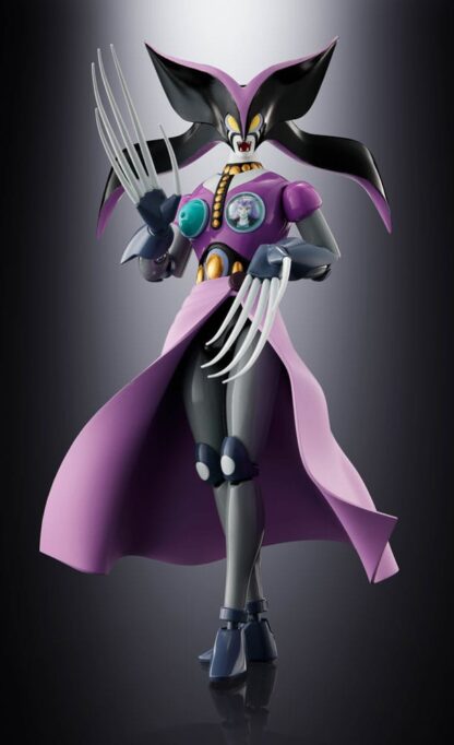 Great Mazinger Soul of Chogokin Diecast Actionfiguren GX-114 Janus & GX-12R Venus A Set 17 cm – Bild 14