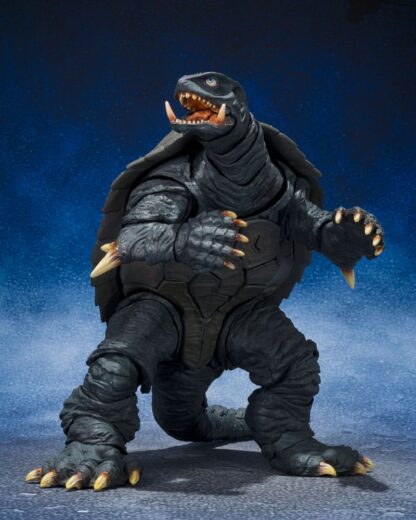 Gamera 1996 S.H. MonsterArts Actionfigur Gamera Sendai Decisive Battle Ver. 14 cm – Bild 2