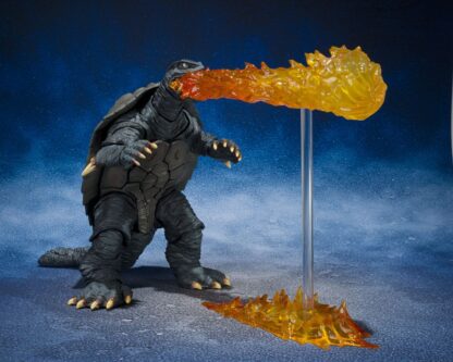 Gamera 1996 S.H. MonsterArts Actionfigur Gamera Sendai Decisive Battle Ver. 14 cm – Bild 4