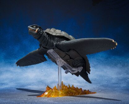 Gamera 1996 S.H. MonsterArts Actionfigur Gamera Sendai Decisive Battle Ver. 14 cm – Bild 5