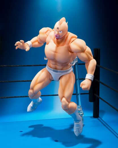Kinnikuman S.H.Figuarts Actionfigur Kinnikuman Perfect Origin Arc 16 cm – Bild 2