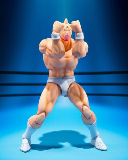 Kinnikuman S.H.Figuarts Actionfigur Kinnikuman Perfect Origin Arc 16 cm – Bild 3