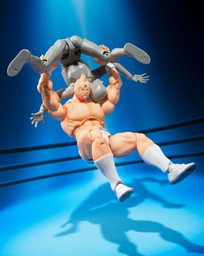 Kinnikuman S.H.Figuarts Actionfigur Kinnikuman Perfect Origin Arc 16 cm – Bild 4