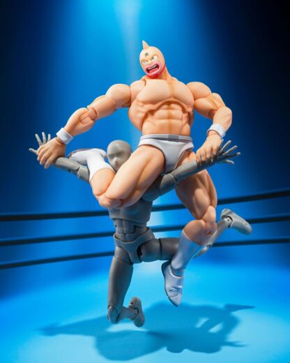 Kinnikuman S.H.Figuarts Actionfigur Kinnikuman Perfect Origin Arc 16 cm – Bild 5