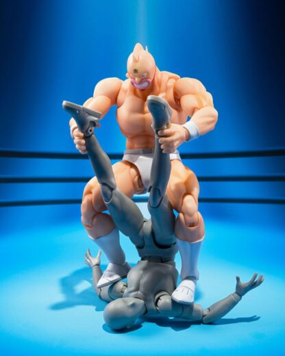 Kinnikuman S.H.Figuarts Actionfigur Kinnikuman Perfect Origin Arc 16 cm – Bild 6