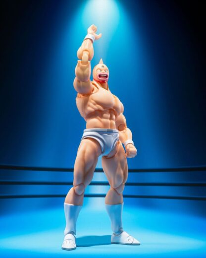 Kinnikuman S.H.Figuarts Actionfigur Kinnikuman Perfect Origin Arc 16 cm – Bild 7