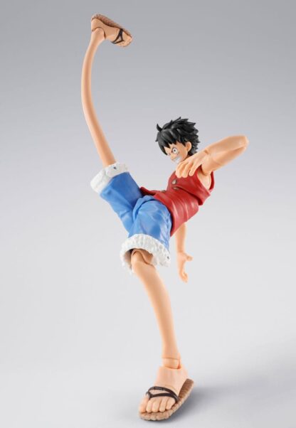 One Piece S.H. Figuarts Zubehör-Set Monkey D. Luffy Romance Dawn Gum-Gum Option Parts Set – Bild 2