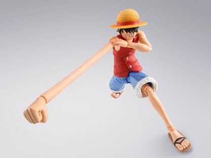 One Piece S.H. Figuarts Zubehör-Set Monkey D. Luffy Romance Dawn Gum-Gum Option Parts Set – Bild 5