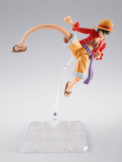 One Piece S.H. Figuarts Zubehör-Set Monkey D. Luffy Romance Dawn Gum-Gum Option Parts Set – Bild 8