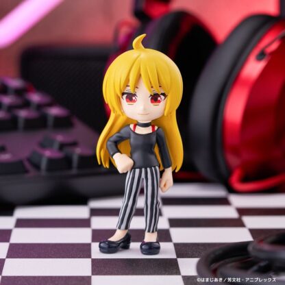 Bocchi the Rock! PalVerse PVC Figuren 9 cm Sortiment (6) – Bild 13