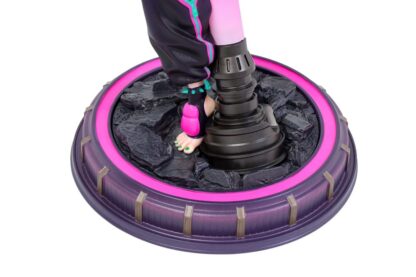 Street Fighter 6 PVC Statue CFB Creators Model Juri 31 cm – Bild 14