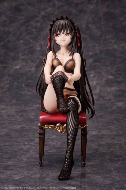 Date a Bullet PVC Statue 1/7 Kurumi Tokisaki 17 cm – Bild 3