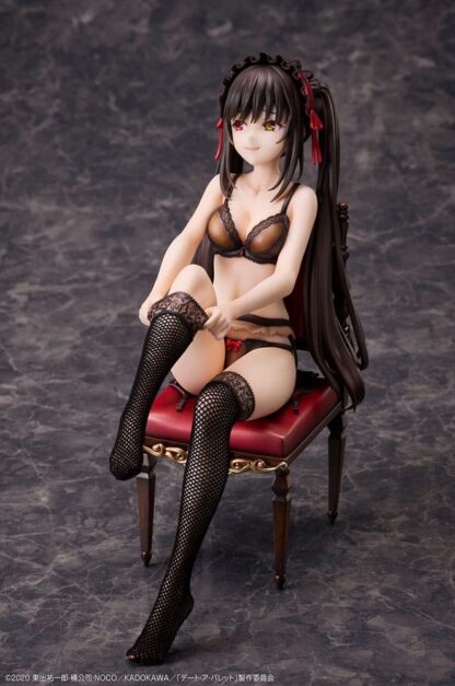 Date a Bullet PVC Statue 1/7 Kurumi Tokisaki 17 cm – Bild 4