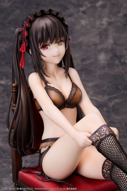 Date a Bullet PVC Statue 1/7 Kurumi Tokisaki 17 cm – Bild 5