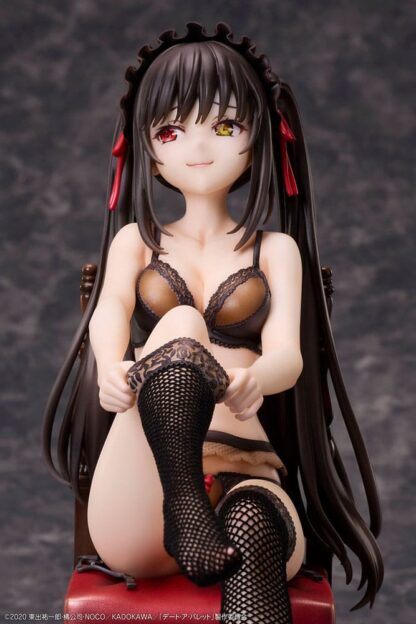 Date a Bullet PVC Statue 1/7 Kurumi Tokisaki 17 cm – Bild 6