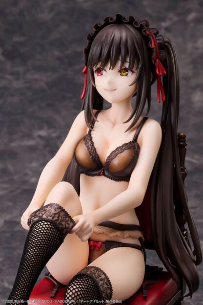 Date a Bullet PVC Statue 1/7 Kurumi Tokisaki 17 cm – Bild 7