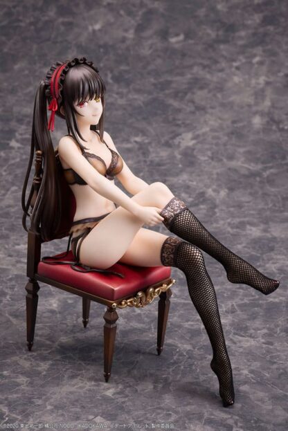 Date a Bullet PVC Statue 1/7 Kurumi Tokisaki 17 cm – Bild 9