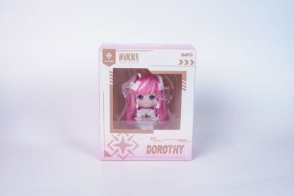 Goddess of Victory: Nikke Cup Noodle Holder PVC Statue Dorothy 9 cm – Bild 2