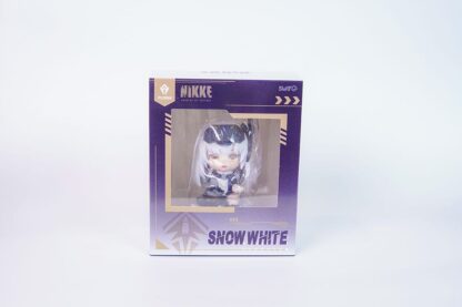 Goddess of Victory: Nikke Cup Noodle Holder PVC Statue Snow White 10 cm – Bild 2