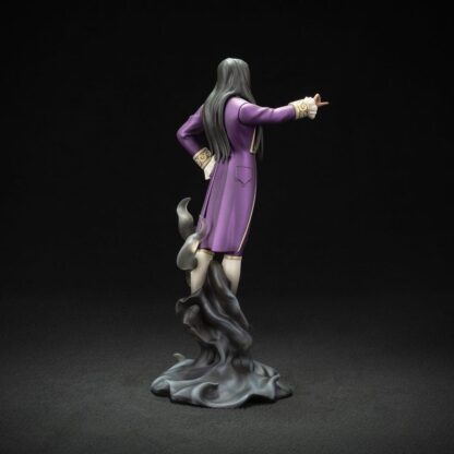 Castlevania Nocturne PVC Statue Olrox 29 cm – Bild 4