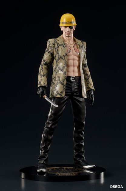 Yakuza Digsta PVC Statue Goro Majima 17 cm – Bild 4
