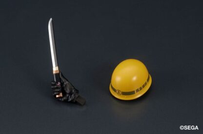 Yakuza Digsta PVC Statue Goro Majima 17 cm – Bild 7