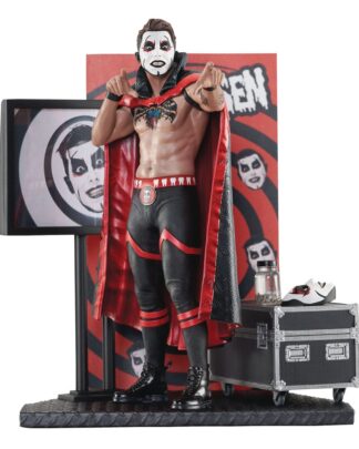 AEW Gallery PVC Statue Danhausen 25 cm