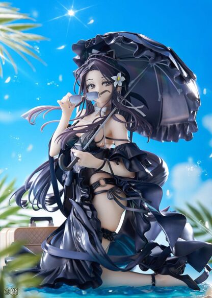 Original Illustration PVC Statue 1/6 Toshiue Kanojo Illustration by Wata 20 cm – Bild 6