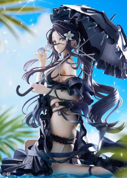 Original Illustration PVC Statue 1/6 Toshiue Kanojo Illustration by Wata 20 cm – Bild 9