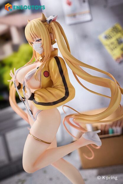 Original Character Statue Sayuri Dairy Cow Ver. 25 cm – Bild 4