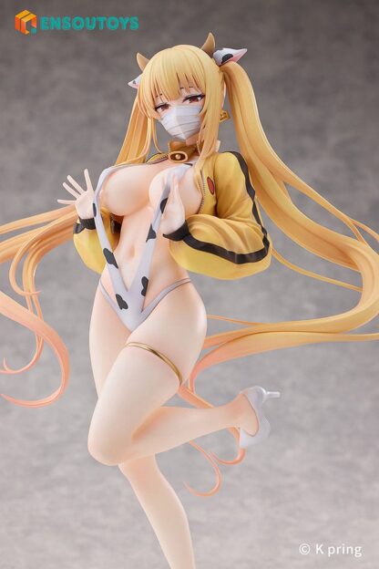 Original Character Statue Sayuri Dairy Cow Ver. 25 cm – Bild 6