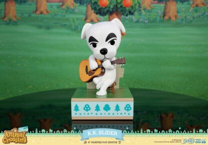 Animal Crossing: New Horizons PVC Statue K.K. Slider 22 cm – Bild 3