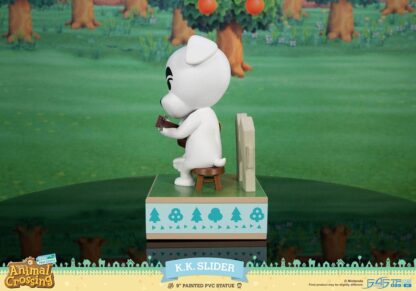 Animal Crossing: New Horizons PVC Statue K.K. Slider 22 cm – Bild 5