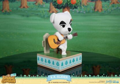 Animal Crossing: New Horizons PVC Statue K.K. Slider 22 cm – Bild 10