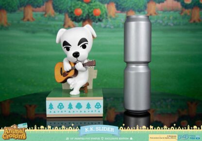 Animal Crossing: New Horizons PVC Statue K.K. Slider 22 cm – Bild 11