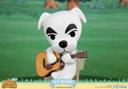 Animal Crossing: New Horizons PVC Statue K.K. Slider 22 cm – Bild 12