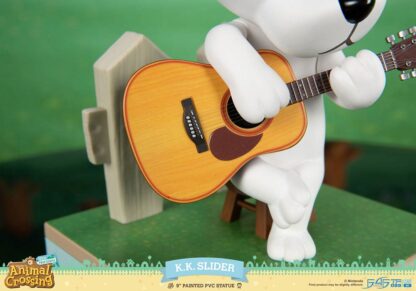 Animal Crossing: New Horizons PVC Statue K.K. Slider 22 cm – Bild 14