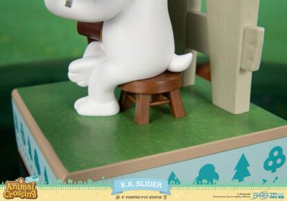 Animal Crossing: New Horizons PVC Statue K.K. Slider 22 cm – Bild 15