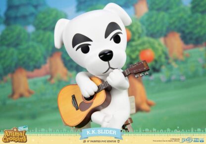 Animal Crossing: New Horizons PVC Statue K.K. Slider 22 cm – Bild 18