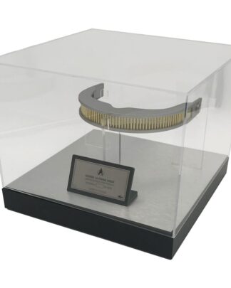 Star Trek Prop Replik 1/1 Geordi La Forge VISOR Limited Edition