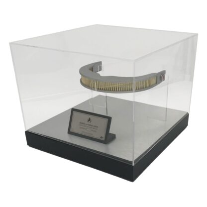 Star Trek Prop Replik 1/1 Geordi La Forge VISOR Limited Edition – Bild 2