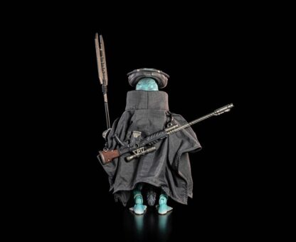 Cosmic Legions: OxKrewe Book Two Harrow Zone Actionfigur AhgCha (Deluxe) 18 cm – Bild 3