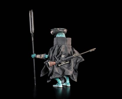 Cosmic Legions: OxKrewe Book Two Harrow Zone Actionfigur AhgCha (Deluxe) 18 cm – Bild 4