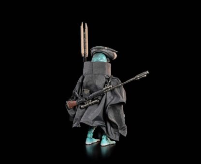 Cosmic Legions: OxKrewe Book Two Harrow Zone Actionfigur AhgCha (Deluxe) 18 cm – Bild 5