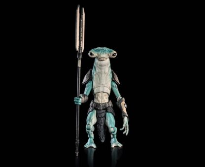 Cosmic Legions: OxKrewe Book Two Harrow Zone Actionfigur AhgCha (Deluxe) 18 cm – Bild 7