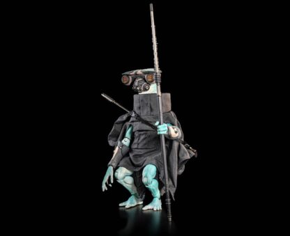 Cosmic Legions: OxKrewe Book Two Harrow Zone Actionfigur AhgCha (Deluxe) 18 cm – Bild 8
