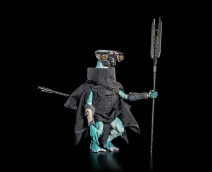 Cosmic Legions: OxKrewe Book Two Harrow Zone Actionfigur AhgCha (Deluxe) 18 cm – Bild 9