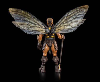 Cosmic Legions: OxKrewe Book Two Harrow Zone Actionfigur Anthophilees 18 cm – Bild 3